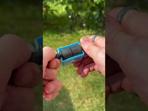 ? Easy math practice for children – Quick Quiz Math Question Maker Roller Stamp ( # 1089 ) ‪ thumbnail