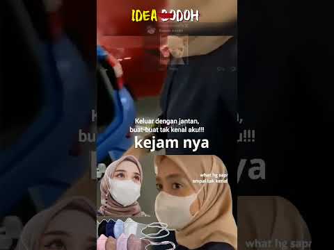 AWEK KANTOI KELUAR DENGAN JANT4N "BUAT TAK KENAL LAKI" thumbnail
