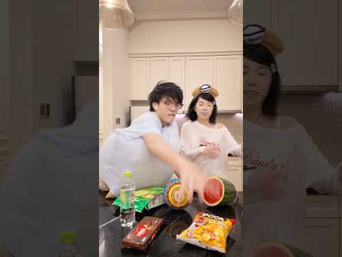 Ai là người lấy ĐỒ ĂN Nhanh Nhất ⁉️ thumbnail