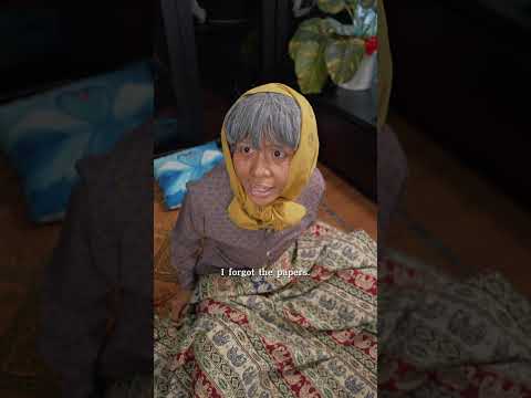 Mẹ quên giấy | Oppa Huy thumbnail