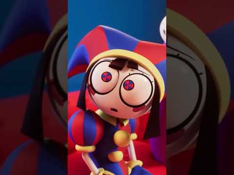 Czy *BOT AKINATOR* Zna "POMNI" z OBŁĘDNY CYFROWY CYRK ? thumbnail