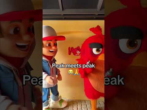 2 goats ? #angrybirds #subwaysurfers thumbnail