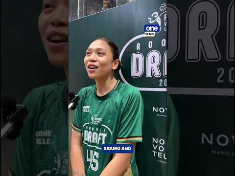 Niña Ytang on what she can bring to a PVL team | #OSOnTheSpot thumbnail