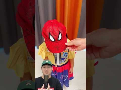 PAPA BELI TOPI BARU BUAT ADIK‼️? @PresentHunt #remix #dubbing #trending thumbnail