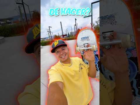 FUIMOS A UN SKATEPARK 😱 thumbnail