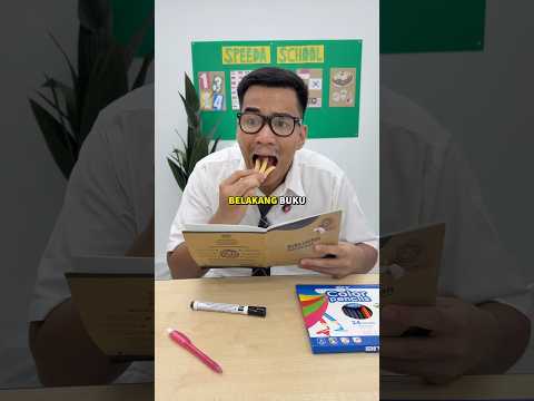 KORANG PERNAH MAKAN DALAM KELAS TAK?? thumbnail