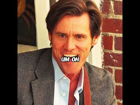 Carl saved a suicidal man from jumping off the building.? #jimcarrey #trueman #ventura #shorts thumbnail