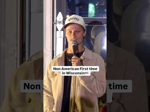 Wisconsin Accent is Underrated #standupcomedy #wisconsin #madison #midwest thumbnail