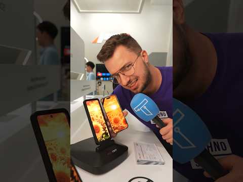 To NAJJAŚNIEJSZY ekran na ŚWIECIE 🫨 thumbnail