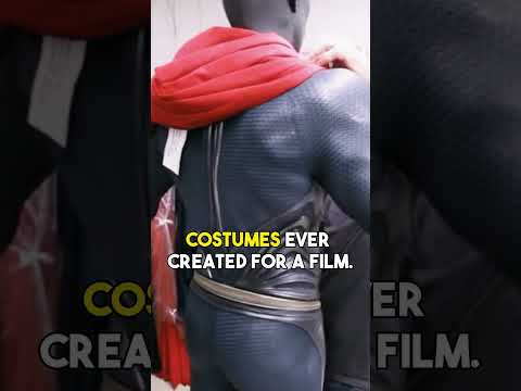 Did you know that the suit in Man Of Steel.. thumbnail
