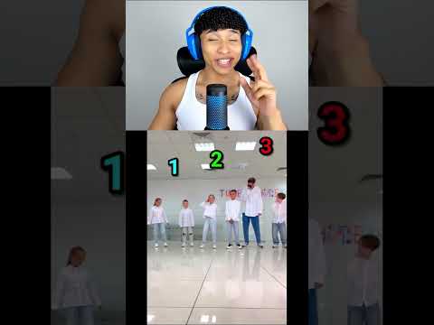 Desafio de quem dança melhor #ryansamuel ￼ thumbnail