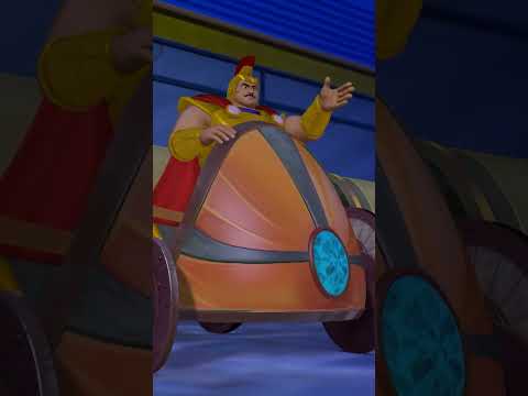 कहाँ ले गए Battu को Lilliputians! | Gattu Battu thumbnail