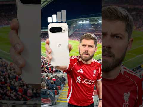 How To Get Phone Signal In A Stadium thumbnail