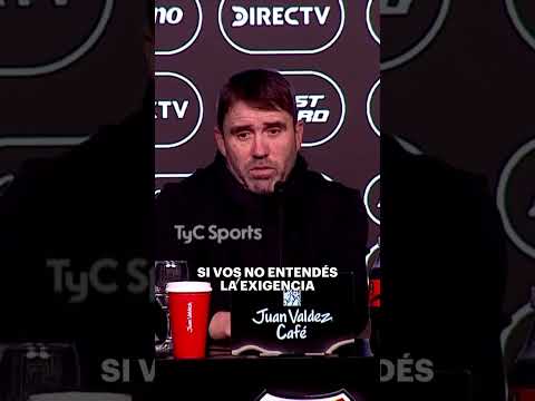 "TODO ES MÉRITO DE ÉL" Coudet se refirió al desempeño de Facundo Colidio desde su llegada a River thumbnail