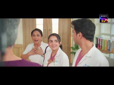 Yaadein - Ek Doctor Do Zindagiyaan | Mon-Sat at 8 PM | Streaming on Sony LIV thumbnail