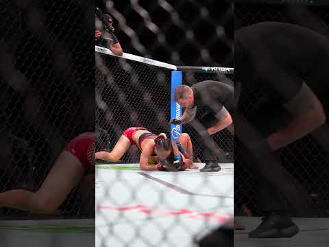 What a finish for Shi Ming! #ufcmacau thumbnail