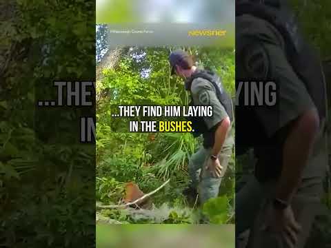 Missing 96-Year-Old Found By Hero K9 🙏 thumbnail