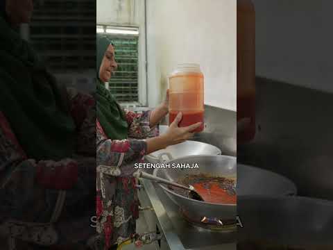 Ramai Suka Makan Ayam Vanggey, Tapi Tak Tahu Cara Ia Dimasak #shorts thumbnail