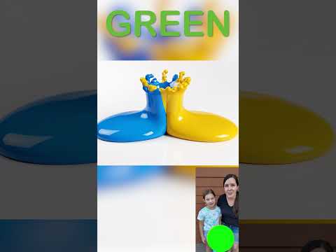 #kidslearning #mixingcolors #kidssong thumbnail