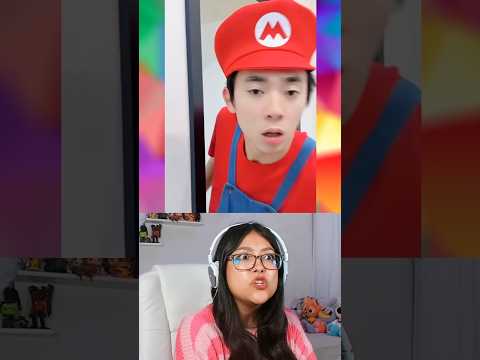 MARIO BROS PERDIÓ A SU PRINCESA @SuperMario-666 #curiosidades #humor thumbnail