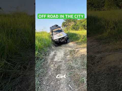 Off road dalam bandar #galerikereta thumbnail
