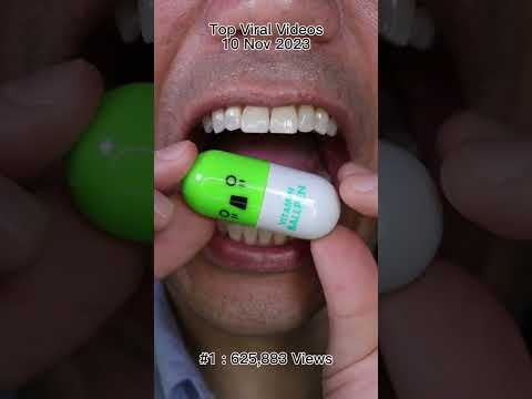 Satisfying Chewing ASMR #Compilation #ASMR #DoctorTristanPeh thumbnail