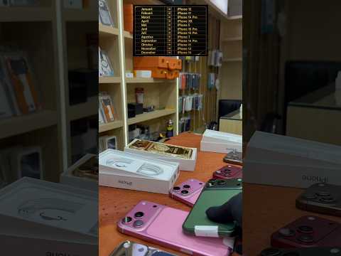 Yang bulan lahirnya ada di atas selamat ya #iphone #iphone14promax #shortvideo #shorts thumbnail