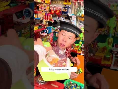 Máy bắn bóng rổ thumbnail