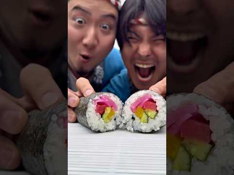 Japanese norimaki (sushi rolls)🍣 thumbnail