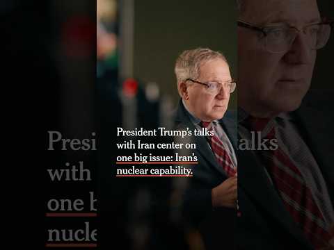 Why Iran’s Nuclear Capability Is Central in Negotiations thumbnail
