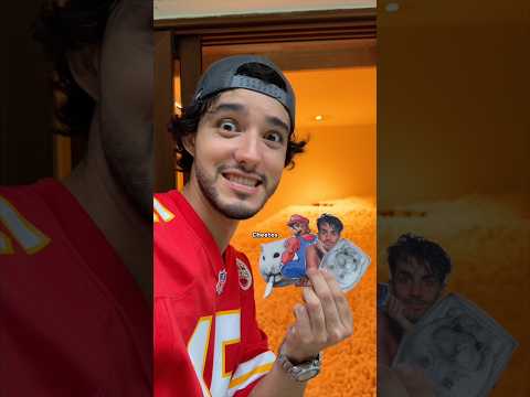 ESCONDI TATUAJES EN CASA DE GONZOK😱 thumbnail