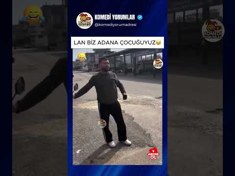 ADAMI AYAK ÜSTÜ DIZLADILAR ?  #shorts #komikyorumlar thumbnail