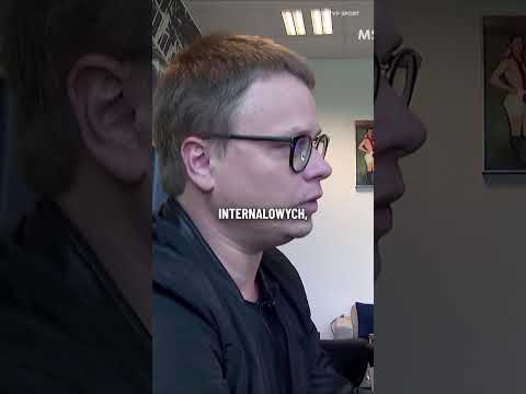 JAROSLAW KRÓLEWSKI BAWI SIĘ AI. PRZEWIDZIAŁ WYNIK MECZU! #SHORTS thumbnail