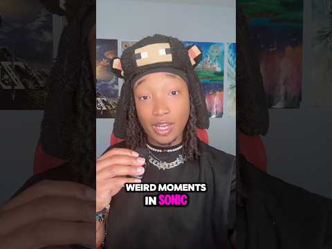 The Weirdest Sonic Moments Of All Time thumbnail