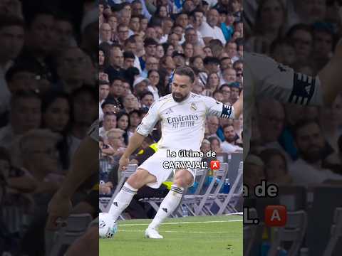 El gol de GONZALO a pase de CARVAJAL 🤍 thumbnail