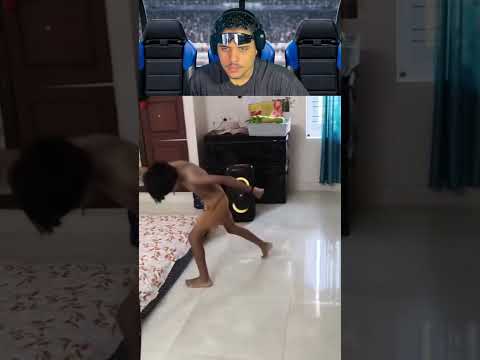 ENCONTRARAM ELE FARMANDO AURA thumbnail
