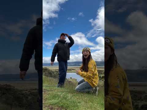 滴家久違的全家旅行 超漂亮的紐西蘭♥ 滴妹 thumbnail