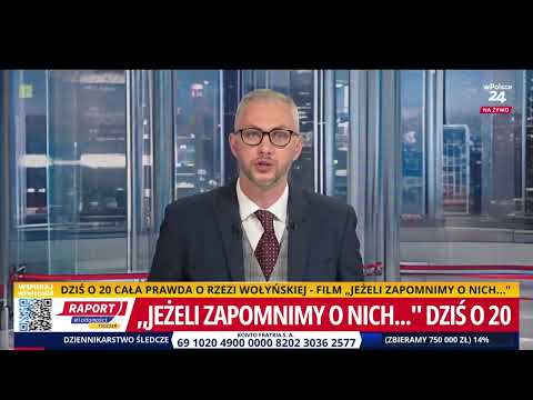 Już dziś o 20:00  - cała prawda o Rzezi Wołyńskiej - to trzeba obejrzeć! thumbnail