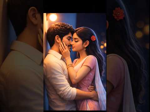 Cute Couple Love Animation..?  Trending love shorts ..? #lovesong  #shorts #whatsappstatus thumbnail
