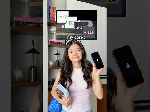 How much battery do you have on your phone right now?🥹 #kikakim thumbnail