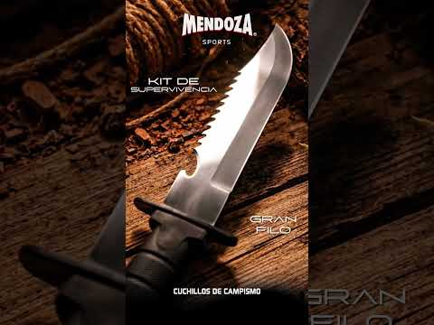 Cuchillo de supervivencia thumbnail