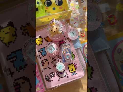 Tamagotchi Haul! Tag a tamagotchi lover! #tamagotchi thumbnail