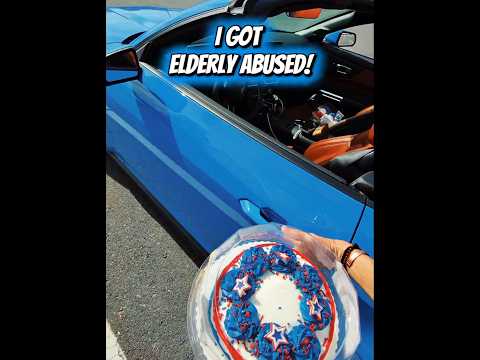 I Got Elderly Abused by a Cart Narc⁉️ #318christerry What is the World Coming to?? thumbnail