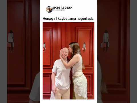 Herşeyini kaybet ama neşeni asla thumbnail