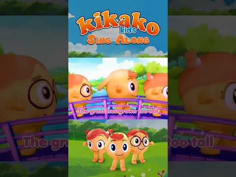 Stork Birdy Stork | KiKaKo Kids thumbnail