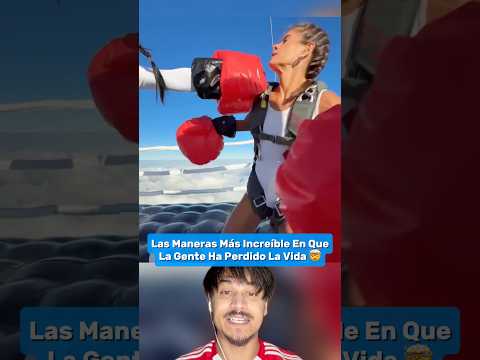 Las Maneras Más Increíbles En Que La Gente Perdido La Vida Parte 6 #shorts thumbnail