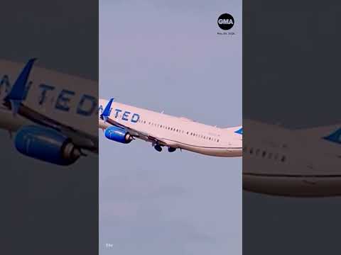 United Airlines flight bound for Minneapolis was diverted to Wisconsin Friday night thumbnail
