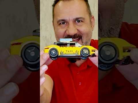 Egemen Kaan ile LEGO City! Kiminki Daha İyi? thumbnail