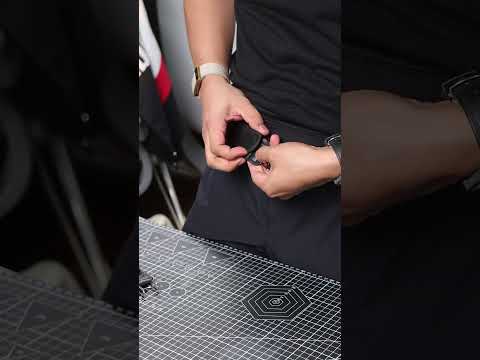 เหมือนใส่เข็มขัดเลย เข็มขัดปรับเอวหลวม thumbnail