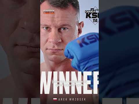 AREK WRZOSEK W PROJEKT FIGHTER! ? TRENING POD OKIEM CZOŁOWEGO ZAWODNIKA KSW! OGLĄDAJ W CANAL+! thumbnail